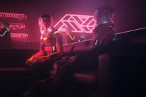 Xuất hiện bộ đồ giúp đi “quẩy” thoải mái không lo COVID-19