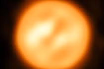 Sửng sốt thông tin về siêu sao lạ Antares