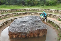 Bí mật về 6 thiên thạch siêu to khổng lồ từng "tấn công" Trái Đất