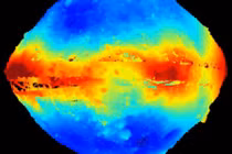 Xem tiểu hành tinh Bennu trong chế độ 3 chiều của NASA