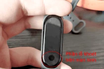Mi Band 5 có thể sẽ được trang bị camera selfie, NFC