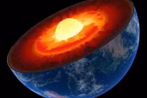 Bật mí điều ít người biết về lõi trong của Trái đất