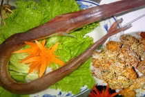 Khám phá về cá chìa vôi, cá hiếm có ở Đà Nẵng