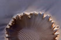 Chùm ảnh sao Hỏa ấn tượng chụp bởi vệ tinh NASA (2)