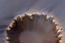 Chùm ảnh sao Hỏa ấn tượng chụp bởi vệ tinh NASA (2)