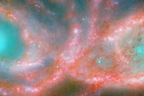 Phát hiện “vụ cướp” vật chất giữa các thiên hà, chuyên gia bối rối 