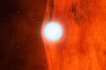 Sửng sốt phát hiện sao lùn trắng mới kỳ lạ nhất vũ trụ