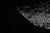 Đến tiểu hành tinh Bennu, khám phá loạt hạt bí ẩn gây choáng