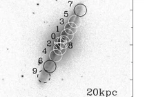 Kinh ngạc phân tử khí trong thiên hà xoắn ốc NGC 5908