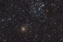 Chấn động phát hiện cụm sao song sinh trong chòm sao Song Tử