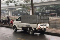 Từ 1/7, dân xe tải nhỏ cẩn trọng kẻo bị phạt nặng, tước bằng lái xe