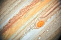 Kinh ngạc hình ảnh siêu nét về sao Mộc