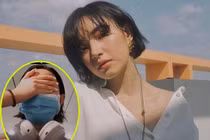 Diễn thời trang ở Italy trở về, Châu Bùi "ôm" đồ công nghệ cách ly