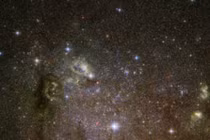 Kính viễn vọng NASA phát hiện thiên hà dị thường IC 10