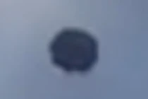 Bí ẩn gây sửng sốt về vật thể nghi UFO ở Mexico