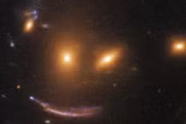 Phát hiện nụ cười trong không gian cực nhộn, đầy bí ẩn