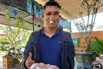 Đá lạ nghi Long diên hương ở Quảng Ngãi quý - đắt cỡ nào?