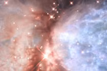 Kỳ quái ngôi sao con "nổi loạn" chống lại đám mây mẹ