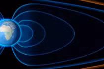 Nóng: Trái đất bị mắc kẹt trong đường hầm từ trường khổng lồ? 