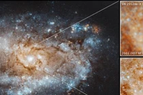 Thông tin mới gây chấn động về sứ mệnh mới của NASA, ESA