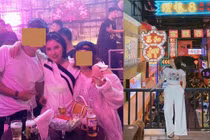 Từ gái vũ trường tới...kiều nữ ma túy, Vũ Tâm ăn chơi khét tiếng cỡ nào? 