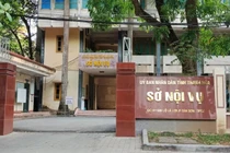 Bắt tạm giam 1 trưởng phòng thuộc Sở Nội vụ tỉnh Thanh Hóa