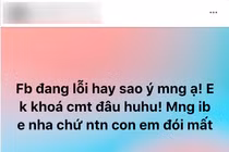 Facebook khoá tính năng bình luận: Thời của bán hàng online đã hết?