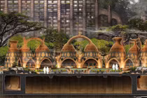 “Sở thú” độc nhất vô nhị, nơi con người bị nhốt còn động vật...tham quan