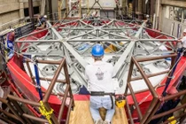 Kinh ngạc kính thiên văn lớn nhất thế giới đang xây dựng