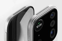 Xuất hiện phiên bản iPhone cực độc: Điện thoại, đồng hồ, kiêm... vòng cổ