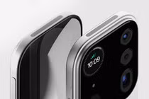 Xuất hiện phiên bản iPhone cực độc: Điện thoại, đồng hồ, kiêm... vòng cổ