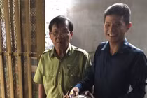 “Nhận diện” rùa sen vàng quý hiếm vừa xuất hiện ở Bình Dương