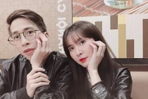 Những cặp game thủ công khai thể hiện tình cảm trên sóng stream