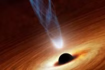 Lỗ đen "khủng" trong thiên hà PKS 2251 + 11 gây sốc