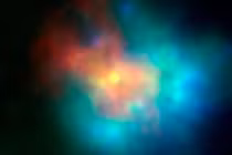 Khám phá sửng sốt về việc siêu tân tinh phát nổ