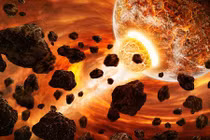 Phát hiện mới về sao trẻ 49 Ceti và Beta Pictori gây sửng sốt