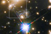 Khám phá ngôi sao lạ cách Trái đất 9 tỷ năm ánh sáng