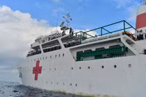 Công nghệ hiện đại bên trong tàu bệnh viện Hải quân của Việt Nam