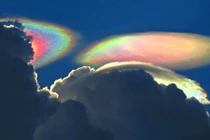 Khám phá hiện tượng cầu vồng lửa bí ẩn