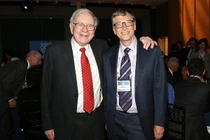 Những cặp bạn thân tỷ phú công nghệ khiến cả Thế giới ngưỡng mộ