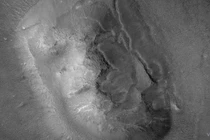 Bóc trần bí ẩn đằng sau những hình ảnh kì lạ trên Sao Hoả