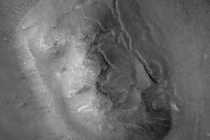 Bóc trần bí ẩn đằng sau những hình ảnh kì lạ trên Sao Hoả