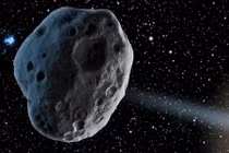 Vì sao tiểu hành tinh và sao chổi luôn có hình dạng lạ lùng? 