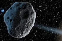 Vì sao tiểu hành tinh và sao chổi luôn có hình dạng lạ lùng? 