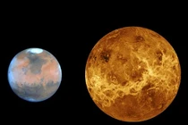 Sao Hỏa, sao Kim từng có sự sống?