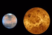 Sao Hỏa, sao Kim từng có sự sống?