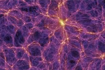 Dải Ngân Hà xuất hiện hố lõm đầy sợi bí ẩn?