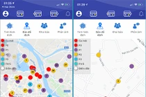 Covid-19: Dân Thủ đô nên cài app Smartcity... tránh lây nhiễm từ các “ÉP”