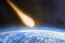 Sửng sốt bằng chứng tác động của thiên thạch 60 triệu năm tuổi