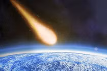 Sửng sốt bằng chứng tác động của thiên thạch 60 triệu năm tuổi